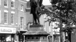 Monument to James Boswell