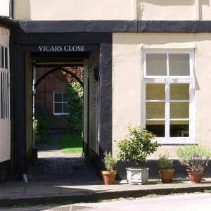 Vicars Close