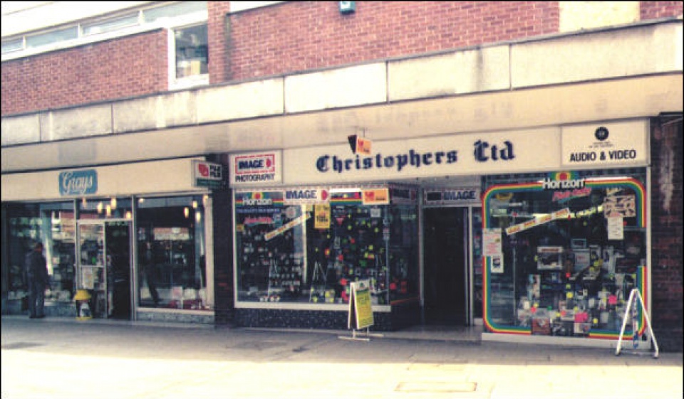 1 Christophers Ltd - Bakers Lane Shopping Precinct