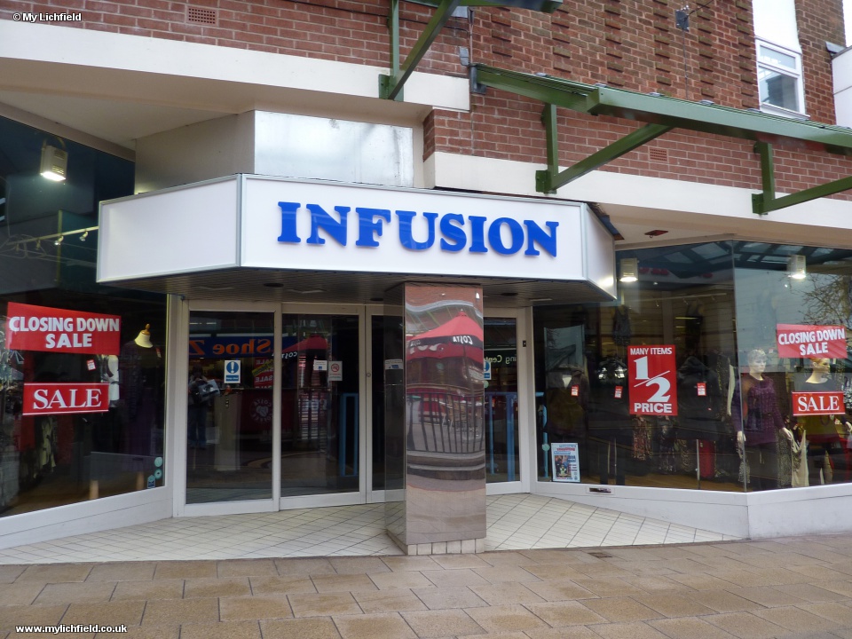 5 Infusion