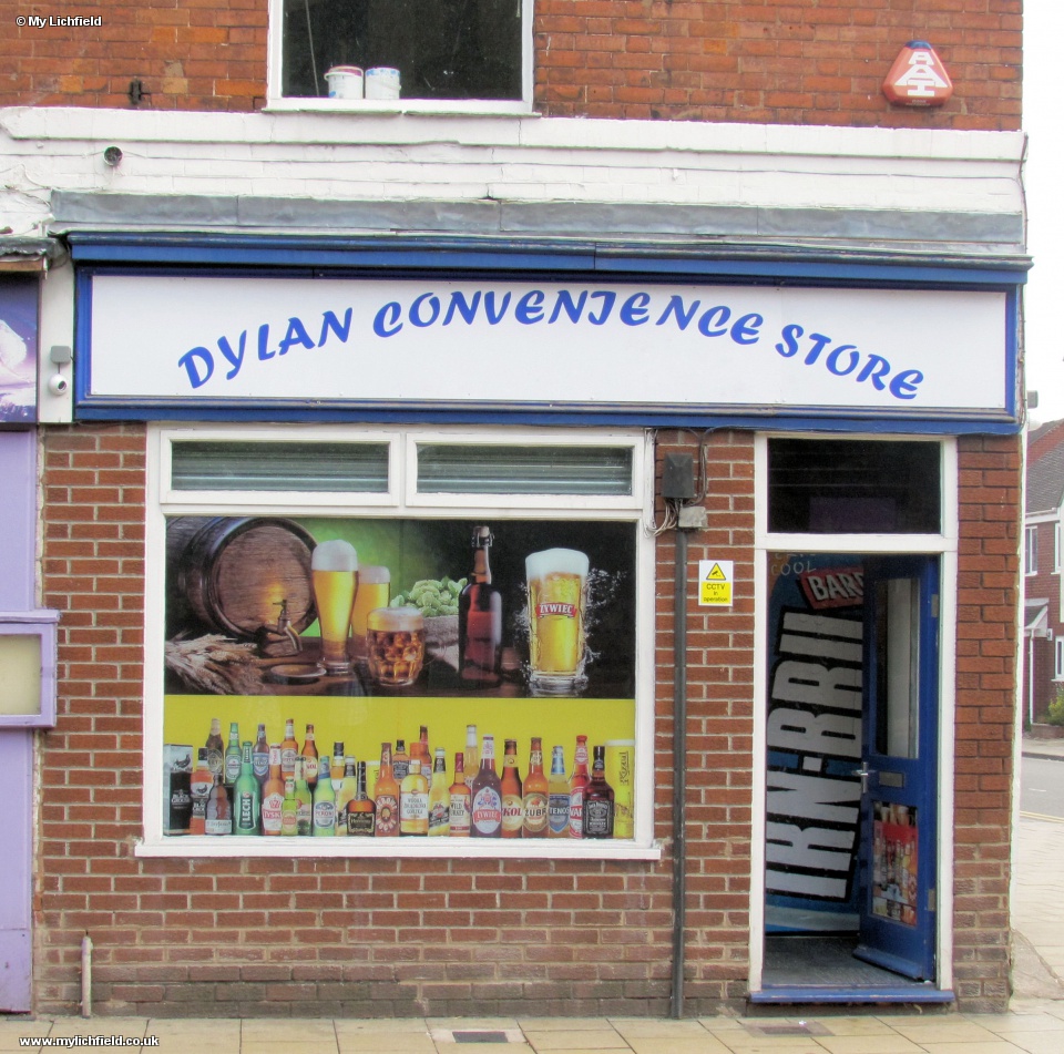 5 Dylan Convenience Store