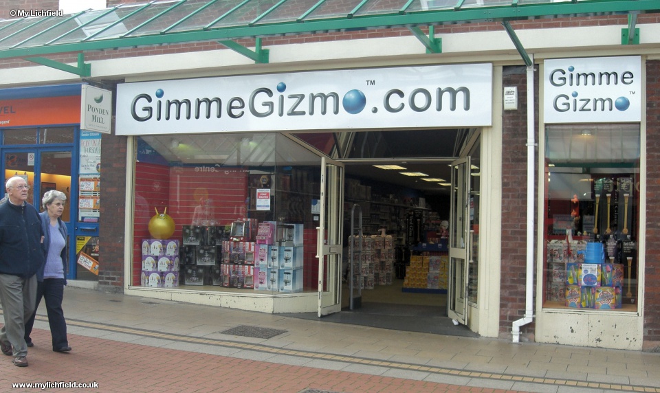 5 GimmeGizmo.com
