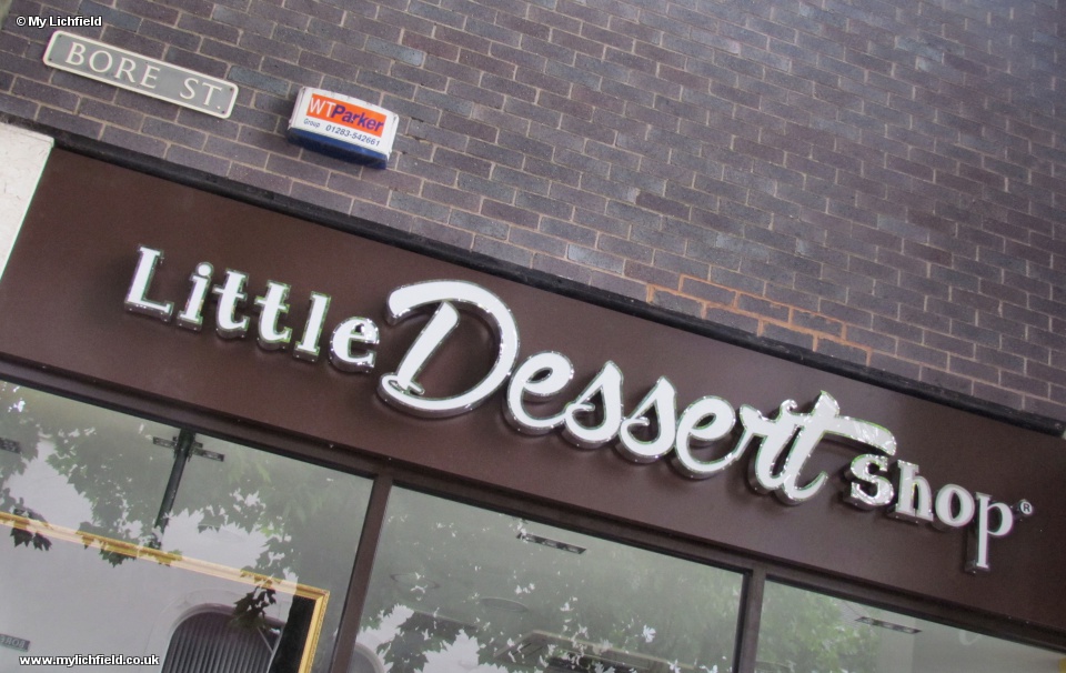5 Little Dessert Shop