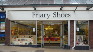 Friary Shoes