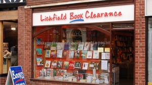 Lichfield Book Clearance