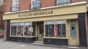 Mankind Menswear