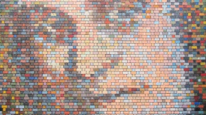 Samuel Johnson Mosaic