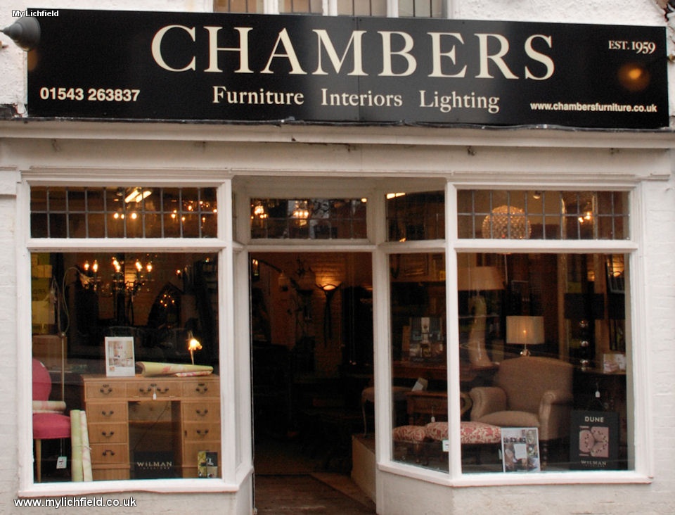 5 Chambers Furniture