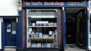The Staffs Bookshop