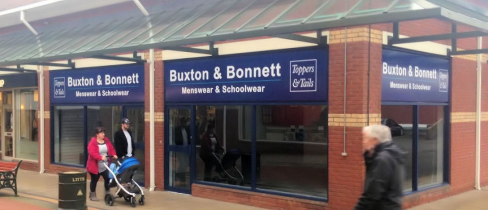 Buxton & Bonnett - 2015