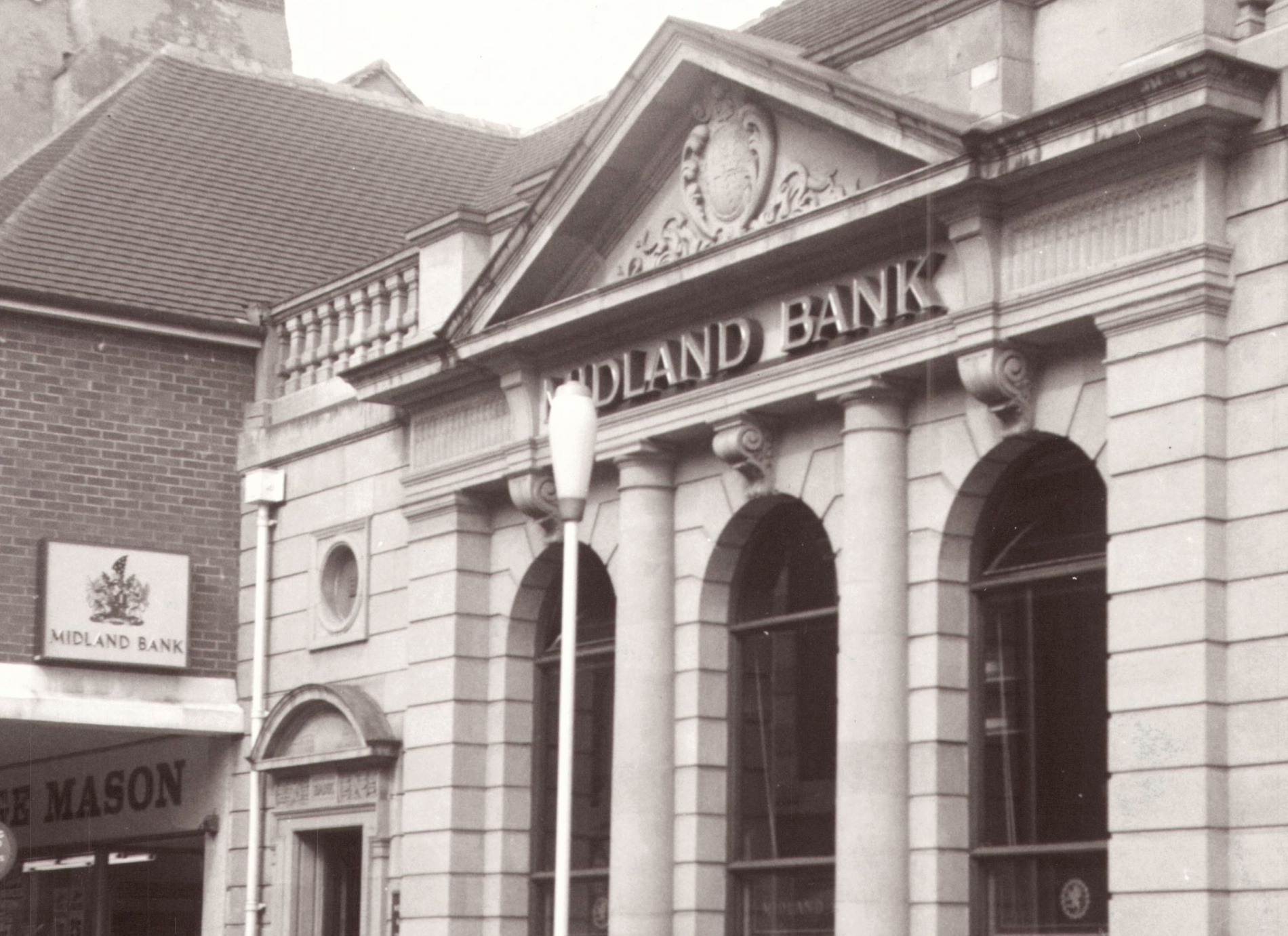 5 London and Midland Bank
