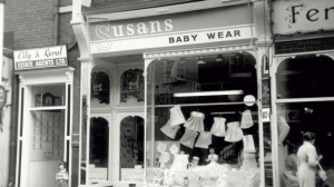 Susans Baby Wear 
