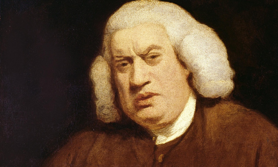 5 Samuel Johnson (18 Sept 1709 - 13 Dec 1784)