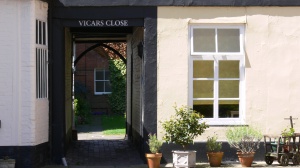 Vicars Close