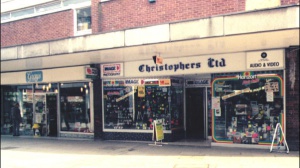 Christophers Ltd - Bakers Lane Shopping Precinct