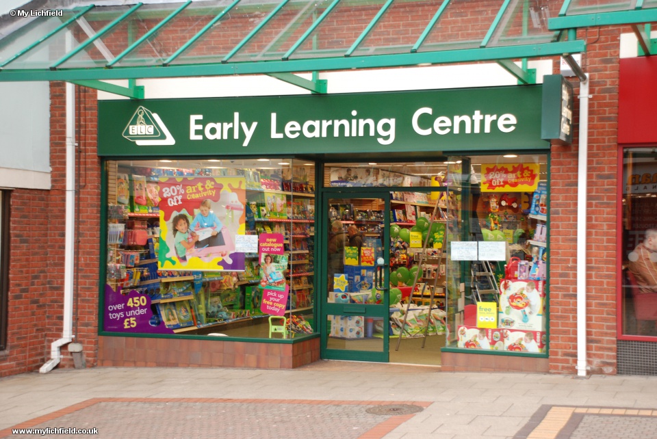 5 Early Learning Centre