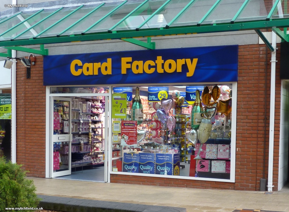 5 Card Factory
