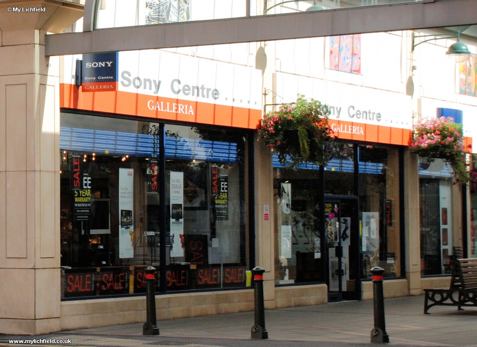 5 Sony Centre