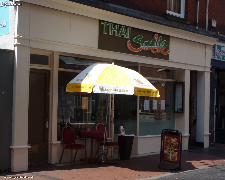 5 Thai Smile
