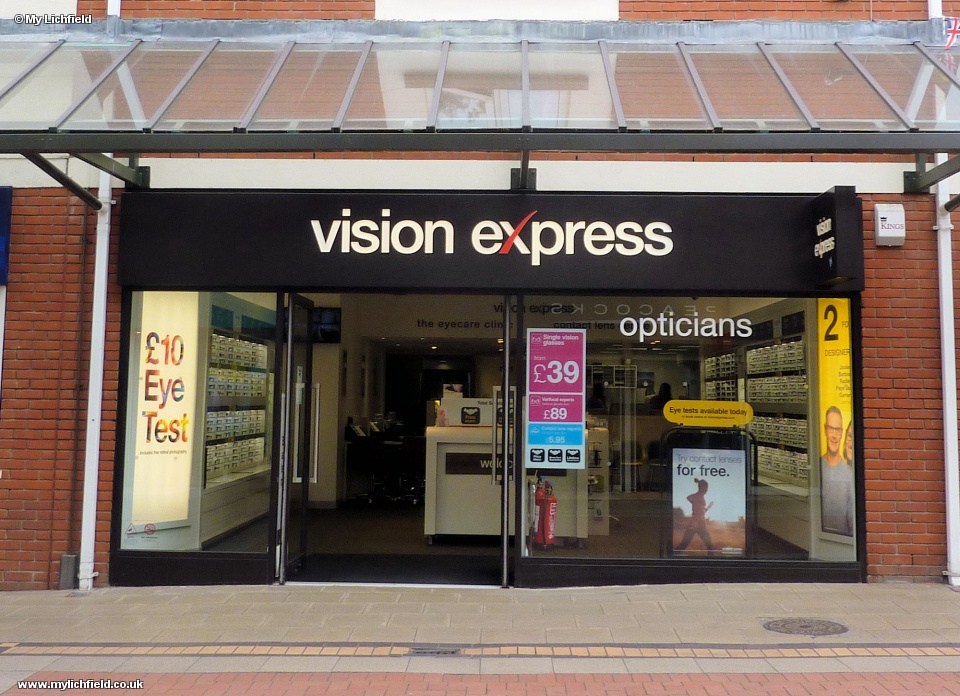 5 Vision Express 
