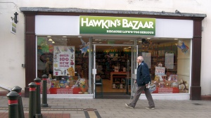 Hawkin's Bazaar