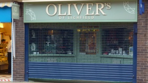 Oliver’s of Lichfield
