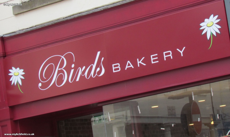 5 Birds Bakery