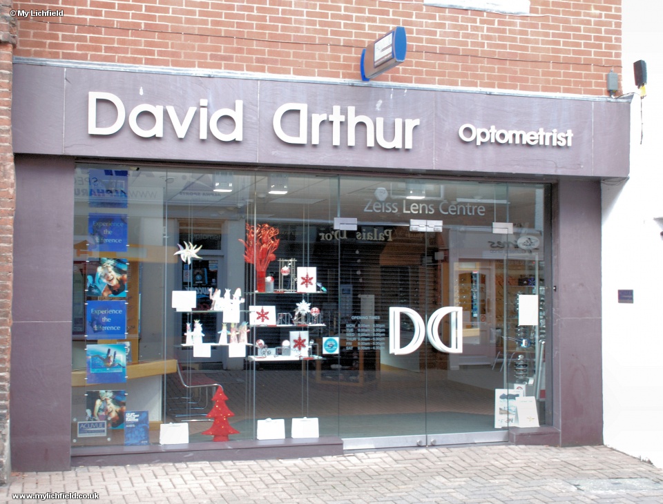 5 David Arthur Opticians