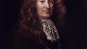 Elias Ashmole (23 May 1617 - 18 May 1692)