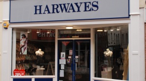 Harwayes
