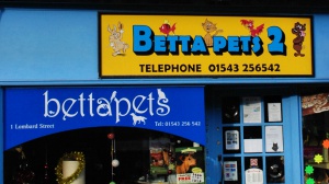 Betta Pets 2