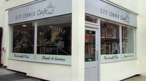 City Corner Cafe