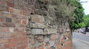 Friary Wall
