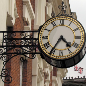 Donegal House Clock