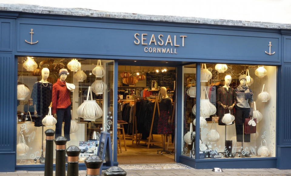 5 Seasalt - Cornwall