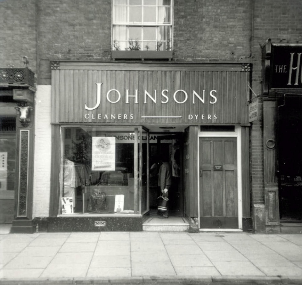 Johnsons - Conduit Street, Lichfield