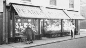 Pearks Store and Warehouse