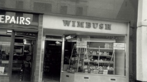 Wimbush / Three Cooks